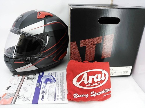 Arai astral ducati reconv - arai, astral-x