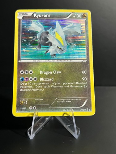 Pokémon kyurem dragon vault - pokémon,