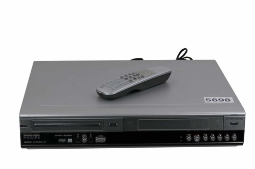 Philips dvdr3320v - philips,