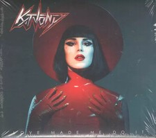 Love Made Me Do It, Kat Von D