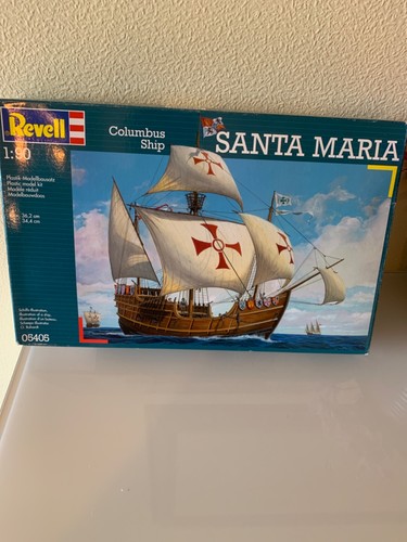 Revell maquette bateau - maquette, 1/90