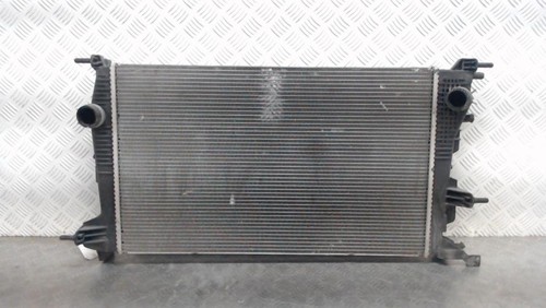 Radiateur eau renault megane - eau,