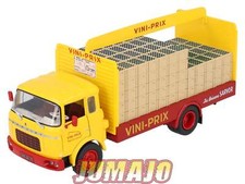 CAM7 Camions d'autrefois 1/43