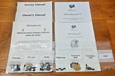 Kenwood TS-50S restoration kit
