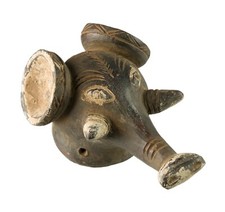 Masque Elephant africain