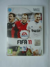 FIFA 11 pour Nintendo Wii - CD