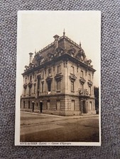 CPA RIVE DE GIER CAISSE D