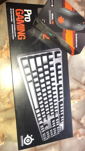 Clavier souris gamer - souris,