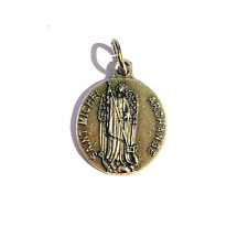 Saint Michel médaille métal