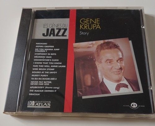 Les genies jazz - jazz, gene