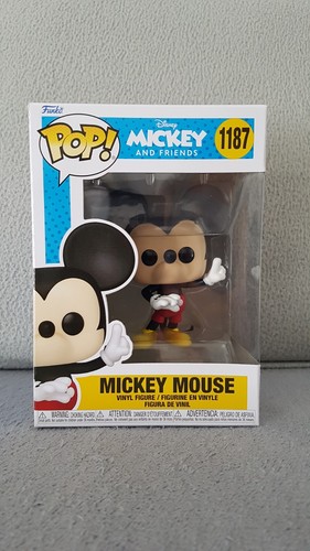 Funko pop disney mickey - funko,