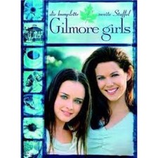Dvd Gilmore Girls Zweite Staffel