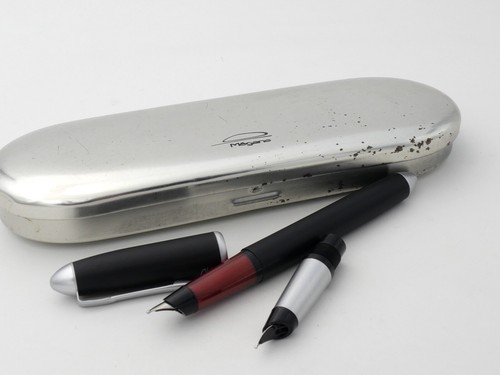 Stylo plume ancien - plume,