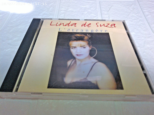 Linda suza l - linda, l'etrangere