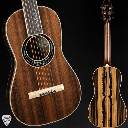 Bourgeois eddie guitars - bourgeois, eddie's