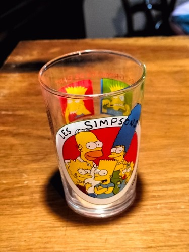 Verre moutarde 1997 the - a,