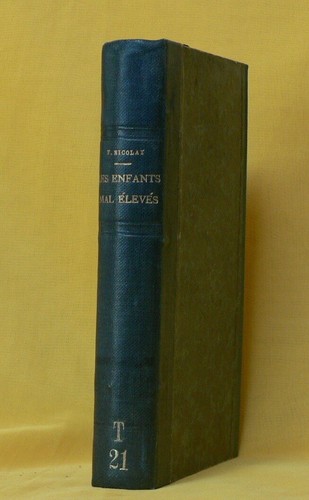 Nicolay les enfants - nicolay, mal
