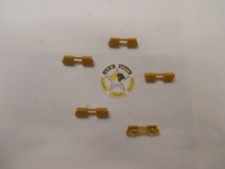  SOLIDO LOT (5) JERRYCANS AMX