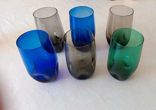 Verres meisenthal vintage - vintage,