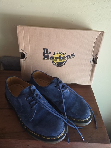 Doc marten 1461 - doc, suede
