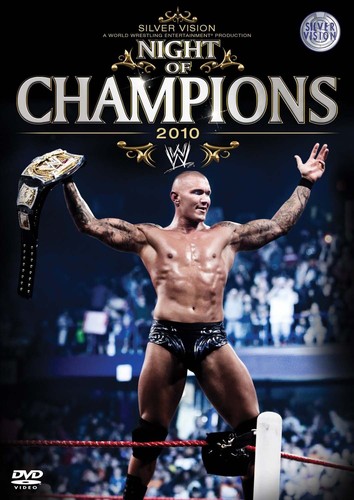 Wwe night champions - night, 2010