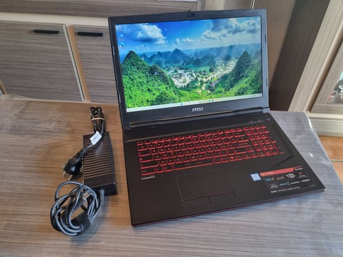Ordinateur portable msi - ordinateur,