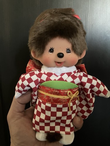Monchhichi sekiguchi fille - -,