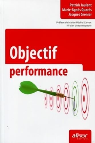 Objectif performance patrick - performance,