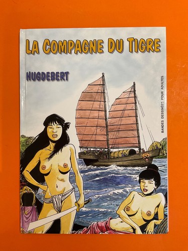 Hugdebert compagne tigre - hugdebert,