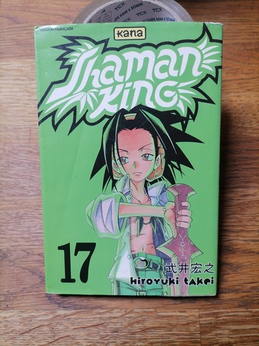 Manga livre shaman - livre,