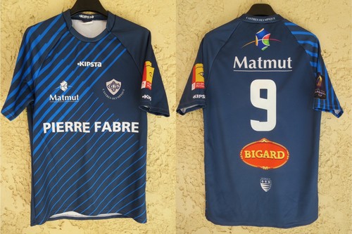 Maillot rugby castres - rugby,