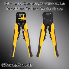 Pince à Sertir