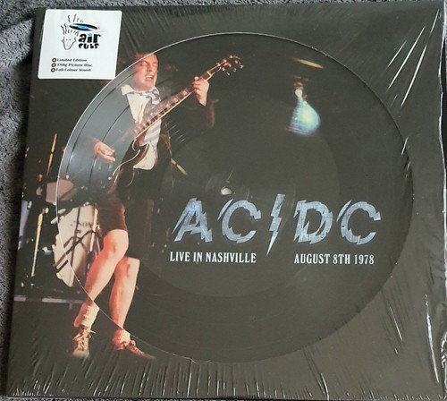 Live in nashville - ac/dc,