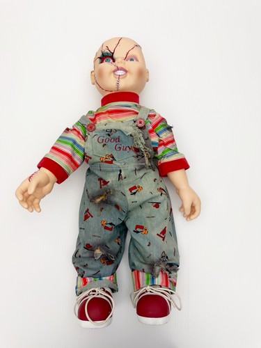 Bride chucky life size - chucky,