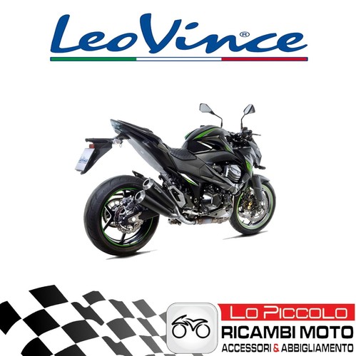 Pot échappement leovince gp - pot,
