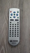 ★ DAEWOO DVD AUDIO TV télécommande officielle origine constructeur S2122
