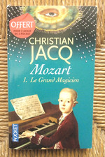 Livre roman biographique