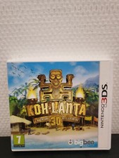 Koh-Lanta 3D L'Aventure de