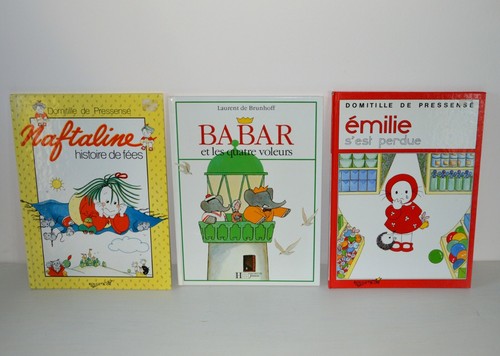 Lot livres album enfant - enfant, bd