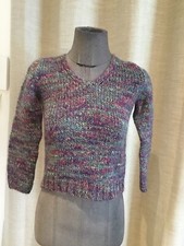 Très Beau Pull Laine Bonpoint