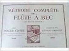 Méthode complète de flûte