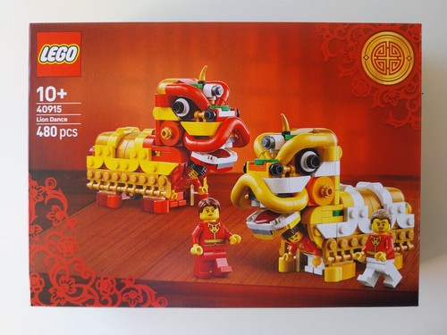 Lego boite gwp - gwp, lion