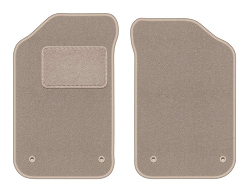 Tapis sol avant velours - tapis,