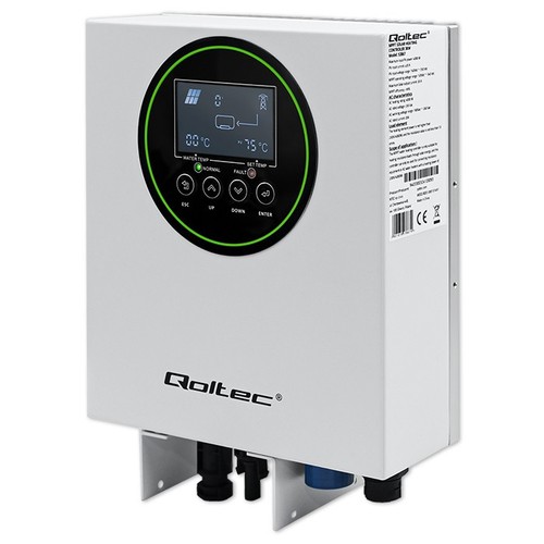 Solar inverter for water