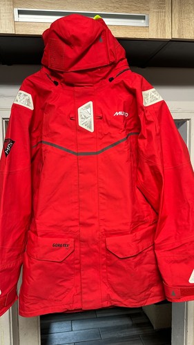 Musto mpx raincoat size - mpx,