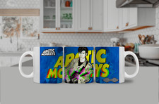 mug arctic monkeys groupe