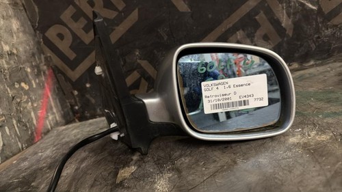Retroviseur droit volkswagen - retroviseur,