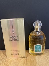 Guerlain eau de parfum jardins