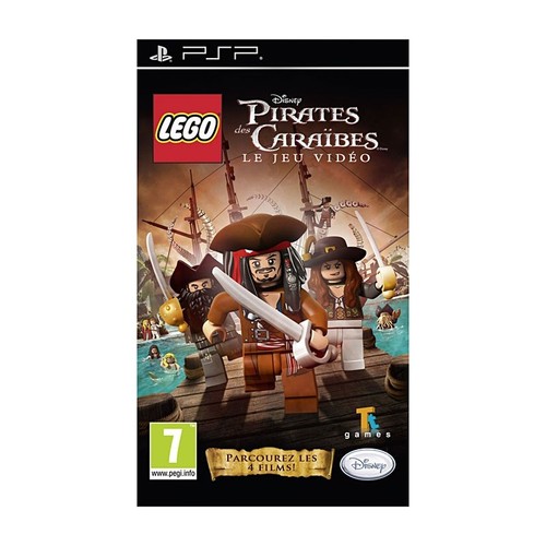 Lego pirates des caraïbes - pirates,