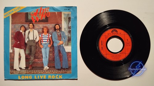 The who long live - the, –